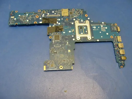 номер0095-1 Материнська плата для ноутбука HP ProBook 650 G1 HM 86 744016-001 rev1.40 РОБОЧА BIOS PASS Mainboard Материнка Основна плата Системна плата Плата системи Laptop motherboard мамка ноутбучна плата Продаж