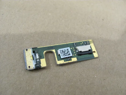 426-32 плата сканер відбитку 0C45851 для Lenovo ThinkPad  T440P T440S T450 T450S X240 X250 X260 оригінал Ціна