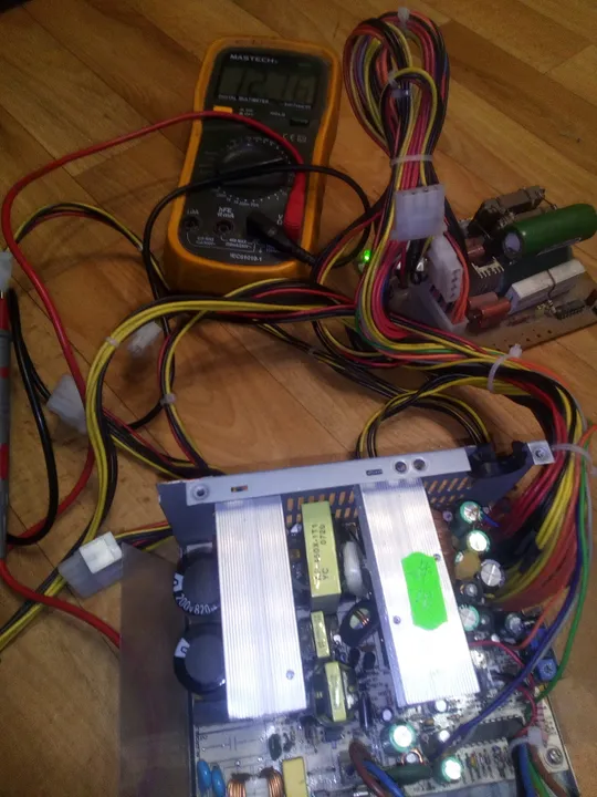 КОМПЬЮТЕРНИЙ БЛОК ЖИВЛЕННЯ AP-400X Продаж