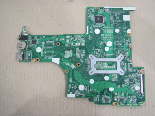 Купити номер0217-8 материнська плата,Mainboard,Материнка,Основна плата,Системна плата,Плата системи,Laptop motherboard,мамка, ноутбучна плата DAX12AMB6D0 SR23Z i3-5010U для HP Pavilion 17-G оригінал