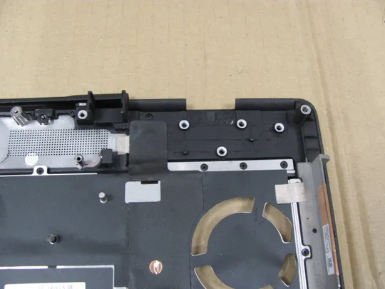 717-9 Кришка панель палмрест AP2V7000502 для Dell Precision 7550 M7550  7560 оригінал Де купити