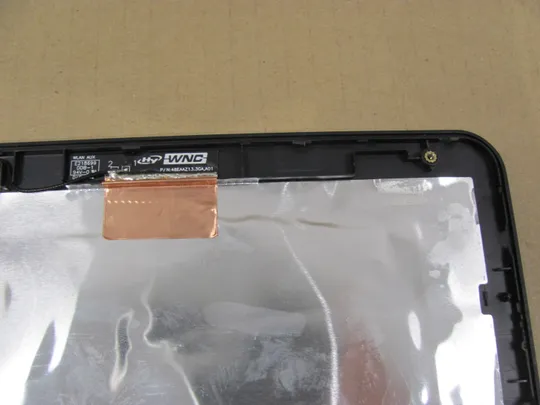 номер0743-19 кришка матриці 0WGV16  для Dell Inspiron 15 15-7000  7557 7559 оригінал Інтернет-аукціон