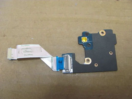 Купити номер1002-13 плата кнопка вкл  0DM9CY 06CG40 NBX0002NA00 NBX0002SI00  для Dell Precision 7750 7760 7550 7560 оригінал Плата кнопки включеня Кнопкова плата Кнопковий модуль Плата управління кнопками Плата кнопки живлення Laptop Power button board