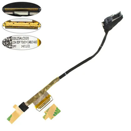 фото, Шлейф для ноутбука Lenovo (Yoga 11E) 30pin touch LED (DDLI5ALC020)