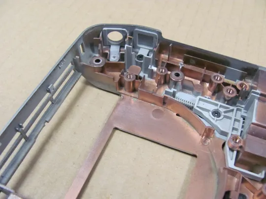 720-13 Кришка дно піддон корпуса 053FCF  для Dell Latitude E5530 оригінал Продаж