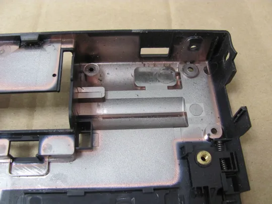 номер0208-3 Кришка, дно, піддон корпуса,Нижний корпус (дно) для ноутбука   Низ, дно, поддон,Нижняя часть 60.4QE01.003  для Lenovo Thinkpad W530, T530  оригінал Продаж