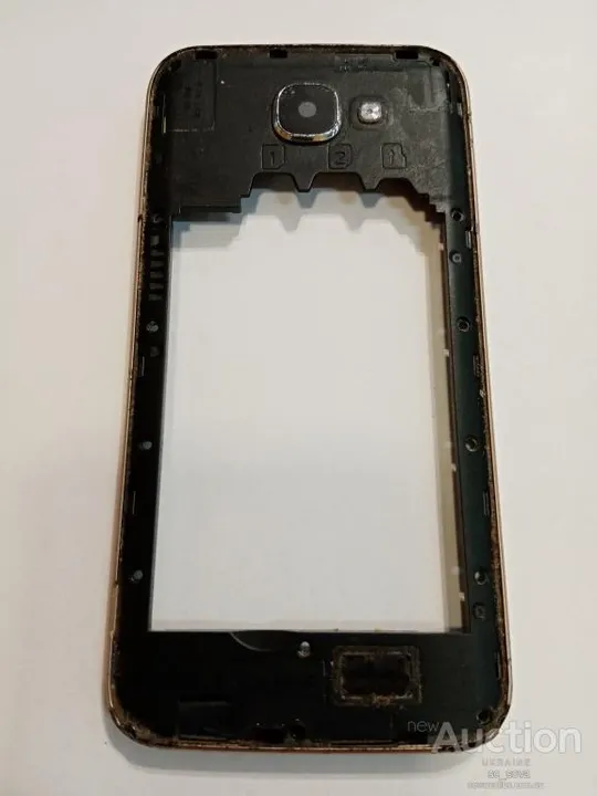 Ergo A502 Aurum задняя часть Ціна