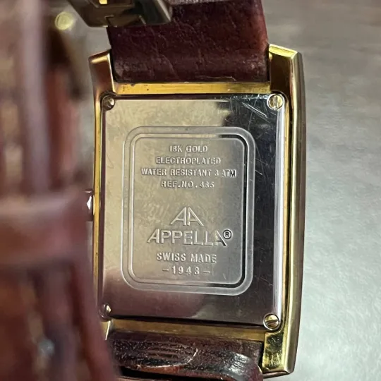 Купити Годинник Appella REF. NO. 485