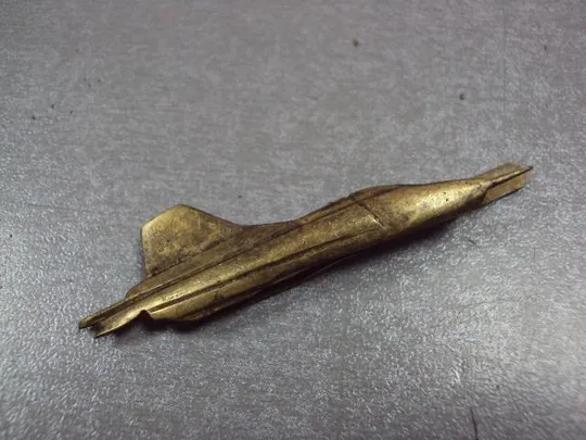 Купити знак дембельский зажим самолет ссср №10924