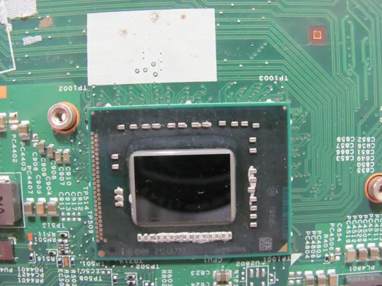 номер0032-12 материнська плата Mainboard Материнка Основна плата Системна плата Плата системи Laptop motherboard мамка  ноутбучна плата  SR04G i5-2410M 48.4ND01.011 для Dell VOSTRO V131 оригінал Продаж