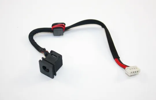 Купити Гніздо живлення для ноутбука Toshiba Satellite L300 (00038)