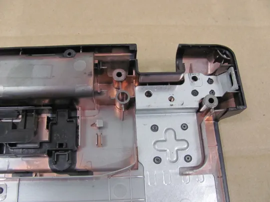 676-15 Кришка (дно, корито, піддон) корпуса 604HS03004 для Packard Bell MS2290 MS2291 LM85 LM82 оригінал Продаж