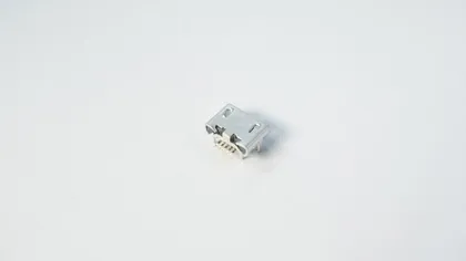 фото, Роз'єм microUSB MUJ198 для планшета, телефону (Lenovo, Prestigio)