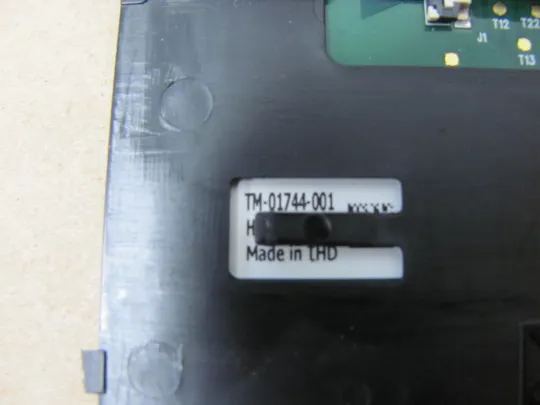587-39 тачпад TM-01744-001   для Toshiba Satellite U840 U845  оригінал Де купити