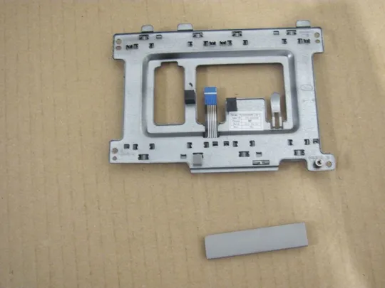 номер0012-27 кнопки тачпаду 560200A00-133-G для HP EliteBook 8560p, 8570p оригінал З аукціону