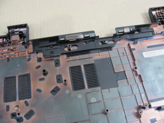 номер0028-8 Кришка дно піддон корпуса Нижний корпус (дно) для ноутбука Низ дно поддон Нижняя часть AP154000O00 для Acer Aspire E5-511 E5-521 E5-551 оригінал Недорого