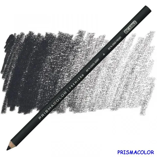 PRISMACOLOR ПОШТУЧНО Карандаш N1067 Cool Grey 90% Ціна