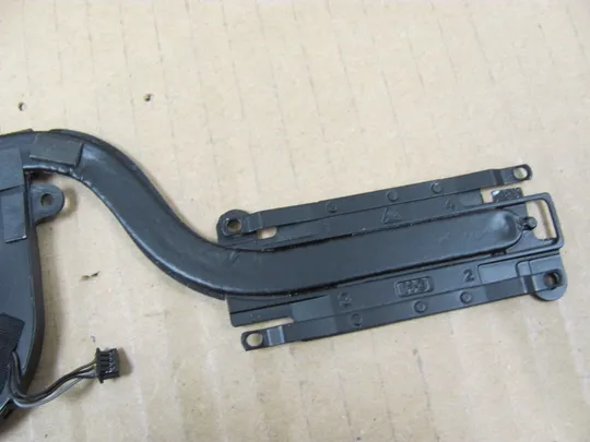 Купити 694-19 термотрубка охолодження 02T9GV AT1S1002ZCL AT1S1002ZAL   для Dell Latitude E7480 7480  оригінал