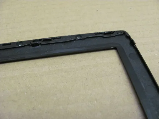 номер0192-3 рамка матриці,Рамка матриці для ноутбука  matrix frame,Окантовка дисплея,Рамка екрана,Корпус рамка матриці GM903546211A-B для Toshiba Tecra A50-A A50 W50 оригінал Інструкція