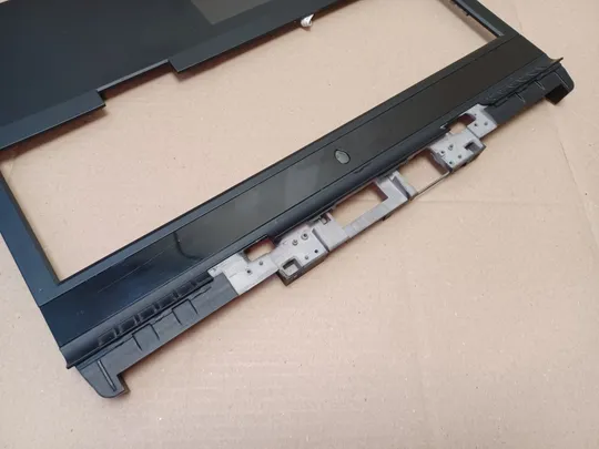 номер1058-23 корпус кришка AP1QB000410 0K3Y92 для Dell Alienware 17 R4 R5  Палмрест корпус топкейс Верхня панель палмрест cover-C тачпад сенсорна панель touchpad оригінал Продаж
