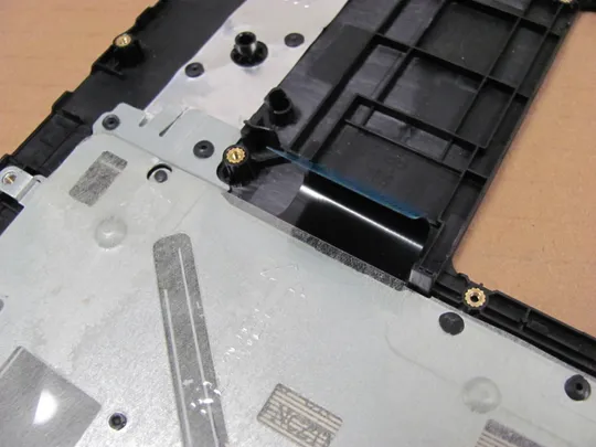 номер0149-22  Кришка панель палмрест клавіатура 086HKP AP2EL000200 для Dell inspiron / vostro 15 3580 3581 3582 3583 3585 3780  оригінал Характеристики