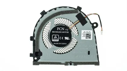 фото, Оригінальний вентилятор для ноутбука DELL INSPIRON G3 15 3579 (GPU FAN), G3 15 3779, G5 15 5587 (0GWMFV) (Кулер)