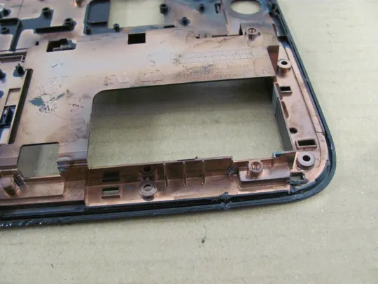 570-1 середня частина корпуса 0PP7MV для Dell XPS 15 L501X L502X P11F оригінал На торгах