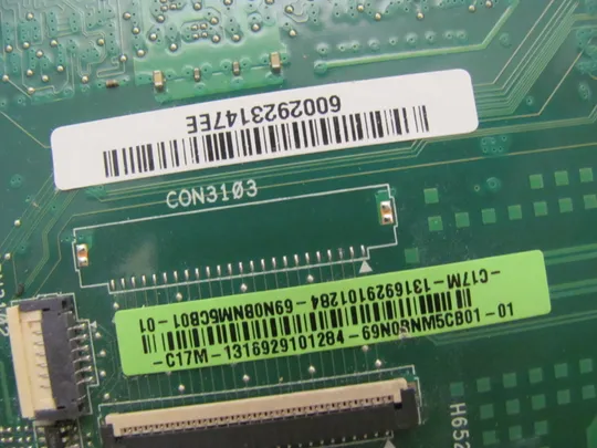 номер0947-8 материнська плата 69N0BNM5CB01-01 Celeron N2930 для MEDION AKOYA E7226 E7223 Mainboard Материнка Основна плата Системна плата Плата системи motherboard Недорого