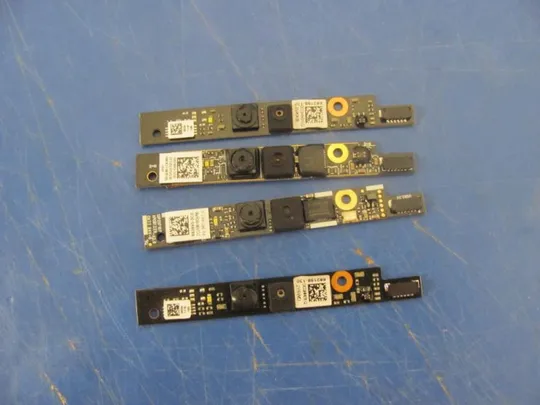 №291-19 WEB-камера 692893-3C0 692893-5D0 682198-130 для HP Pavilion G6 G7 G7-2000 G6-2000 CQ58 650 655 оригінал Ціна