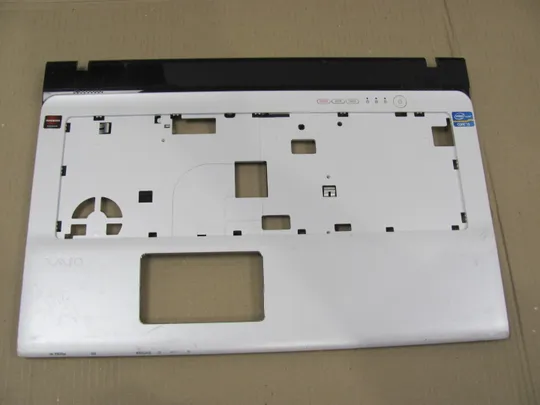 413-4  Кришка панель палмрест 60.4MR01.014 для  SONY VAIO  SVE17 SVE171   оригінал Ціна