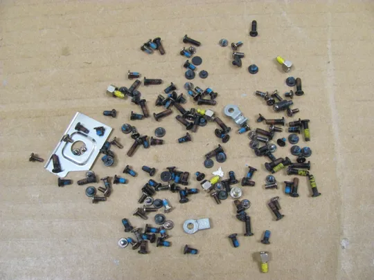 номер0088-5 комплектуюче гвинти для Dell Latitude 14 Rugged 7404 7414 оригінал Де купити