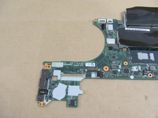 651-4 материнська плата SR3L9 i5-8350U ET480 NM-B501  для Lenovo Thinkpad T480  оригінал З аукціону