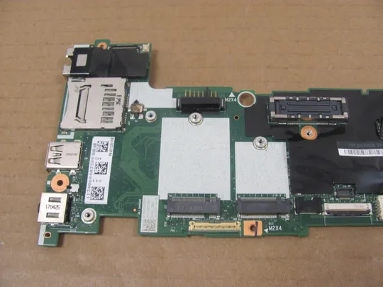 Купити номер0872-11 материнська плата Mainboard Материнка Основна плата Системна плата Плата системи Laptop motherboard мамка ноутбучна плата  РОБОЧА DX270 NM-B061 01LW725  i5-6200U для Lenovo Thinkpad X260  оригінал