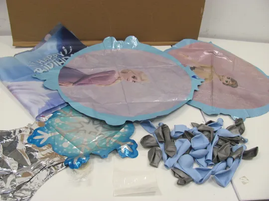 Купити святковий набір для дня народження ЕЛЬЗА  (9)