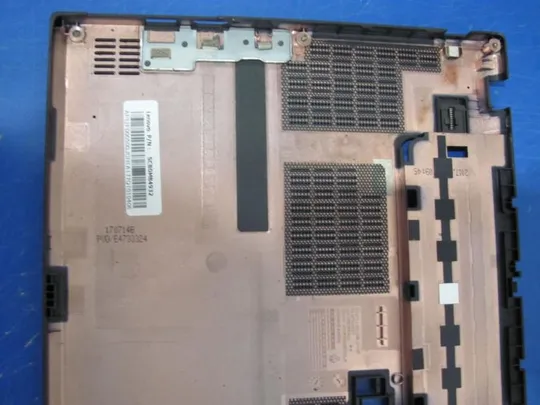 74-15 Кришка дно піддон корпуса SCB0M84932 для LENOVO THINKPAD X270 оригінал Де купити