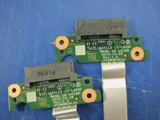 №171-18 SATA DVD адаптер LS-C425P для Lenovo THINKPAD L560 оригінал З аукціону