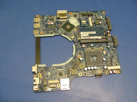 Купити №53-15 материнська плата W540EUMB-0D РОБОЧА для TERRA MOBILE 1529 1220252 оригінал