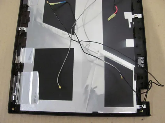 номер0298-2 кришка матриці Кришка дисплея Тильна кришка Корпус матриці Верхня кришка Задня кришка matrix cover   Top Case LCD Cover Rear Lid Back Cover Housing Cabinet 04W1567 60.4KE07.002 для Lenovo Thinkpad T520 T520i W520 W530 T530 оригінал Продаж