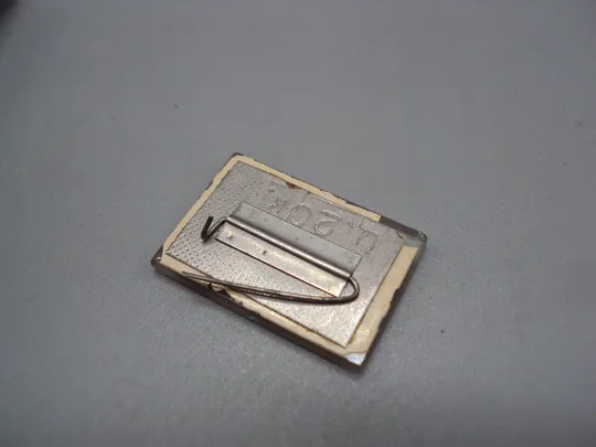 Знак Одесса монумент стекло №16431 З аукціону