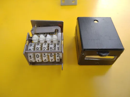 Счетчик электронный на палец. Лічильник електронний. Диапазон счета :00000-99999 Продаж