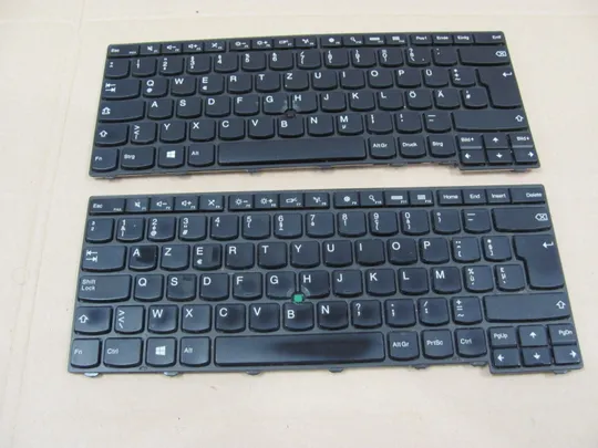 614-15 клавіатура робоча 04Y0836 04Y0830 для Lenovo ThinkPad T440 T440P T450 T460 оригінал Ціна