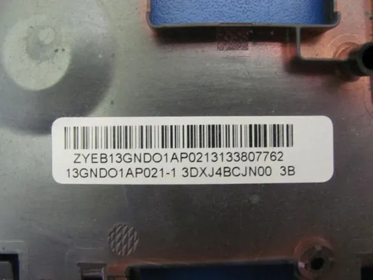 №4-10 Кришка (дно, корито, піддон) корпуса 13GNDO1AP021-1 для Asus F75A оригінал Характеристики