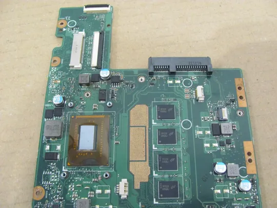 номер0319-15 материнська плата Mainboard Материнка Основна плата Системна плата Плата системи Laptop motherboard мамка  ноутбучна плата  i3-3217U SR0N9 РОБОЧА 60NB00Z0-MB4020 69N0P5M12C04 для ASUS VivoBook S300CA оригінал в Україні