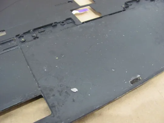 5-16 Кришка панель палмрест тачпад 00MCCJ для Dell Latitude E6530 оригінал З аукціону