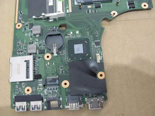 530-11 материнська плата 69N0NZM10A02 60-NGKMB1000 для Asus P55VA P55V, P55VA, Q500A оригінал Де купити