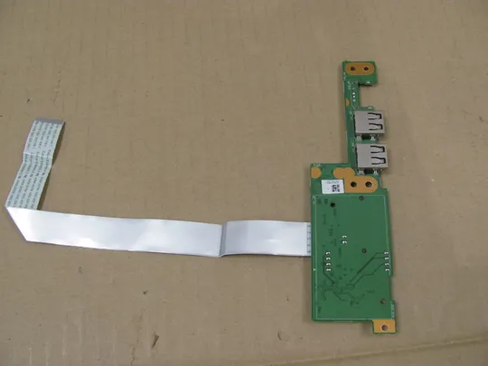 Купити 737-23 плата USB CARD 69N13PF10A01 для Acer TravelMate P2510 оригінал