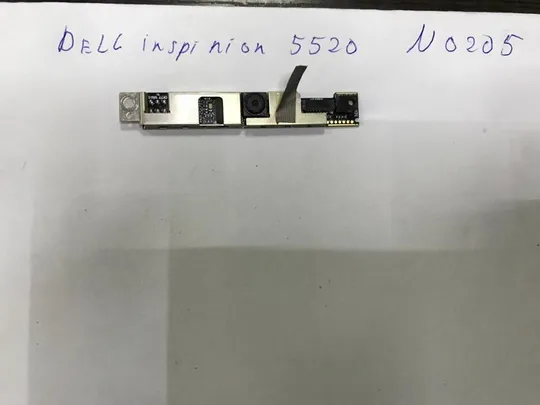 Dell Inspirion 5520 Web Camera Ціна
