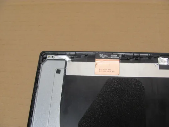 номер0948-1 кришка матриці Кришка дисплея Тильна кришка Корпус матриці Верхня кришка Задня кришка matrix cover  Top Case LCD Cover Rear Lid Back Cover Housing Cabinet 0747KP 460.0H70N.0007  для Dell G3 3590 G3 3500 оригінал в Україні