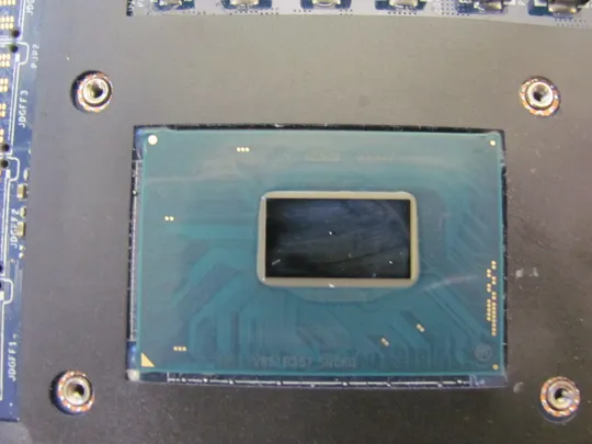 номер0995-8 материнська плата Mainboard Материнка Основна плата Системна плата Плата системи Laptop motherboard мамка ноутбучна плата DAP20 LA-F601P SRCKQ Xeon E-2186M для Dell Precision 17 7730 7740 M7730 M7740 оригінал Недорого