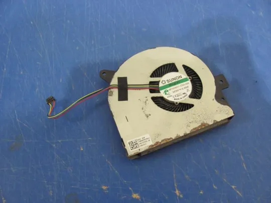 номер0196-25 Вентилятор (кулер, FAN) 13N0-SIP0501 для ASUS G752V G752, G752V, G752VY, G752VT оригінал Ціна